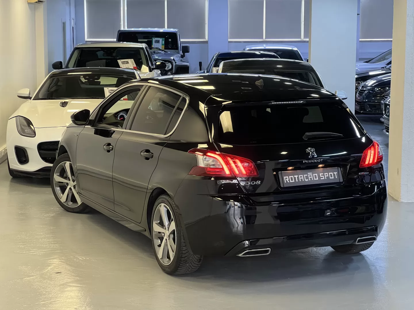 Peugeot 308 1.2 PureTech GT Line - foto 3