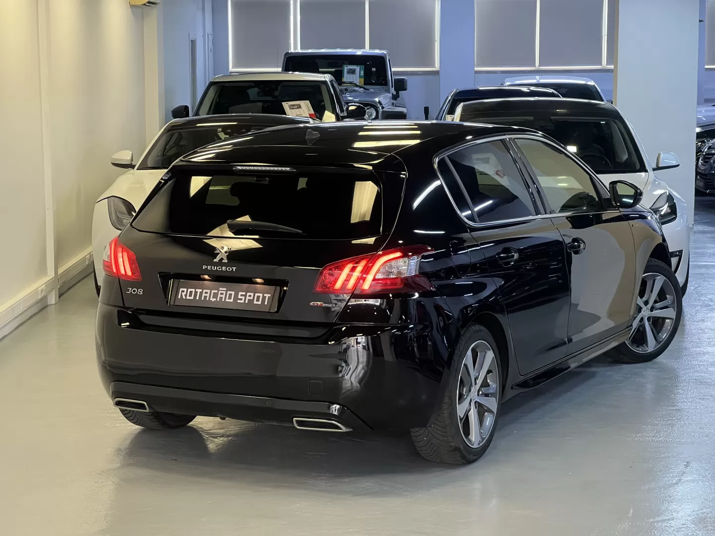 Peugeot 308 1.2 PureTech GT Line - foto 4