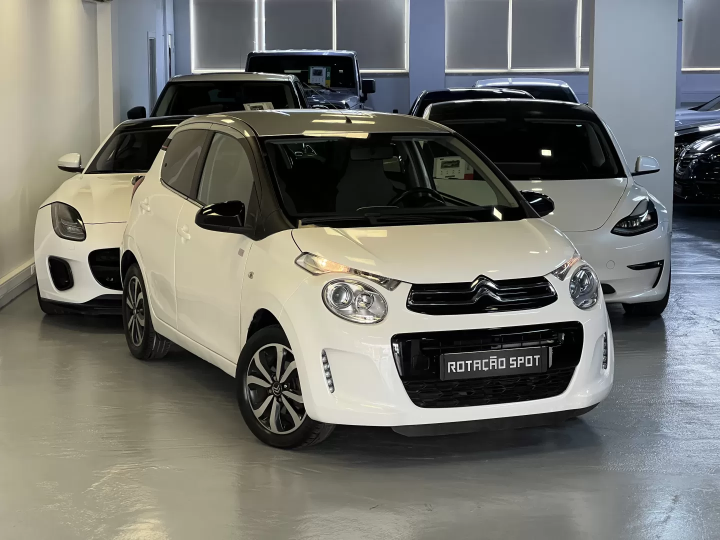 Citroën C1 1.0 VTi Elle - foto 2