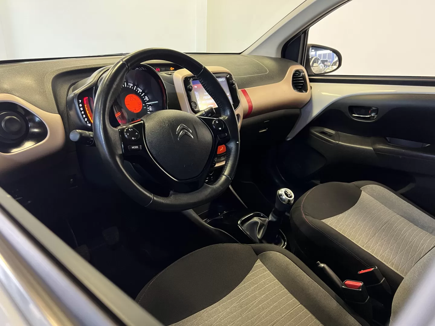 Citroën C1 1.0 VTi Elle - foto 5