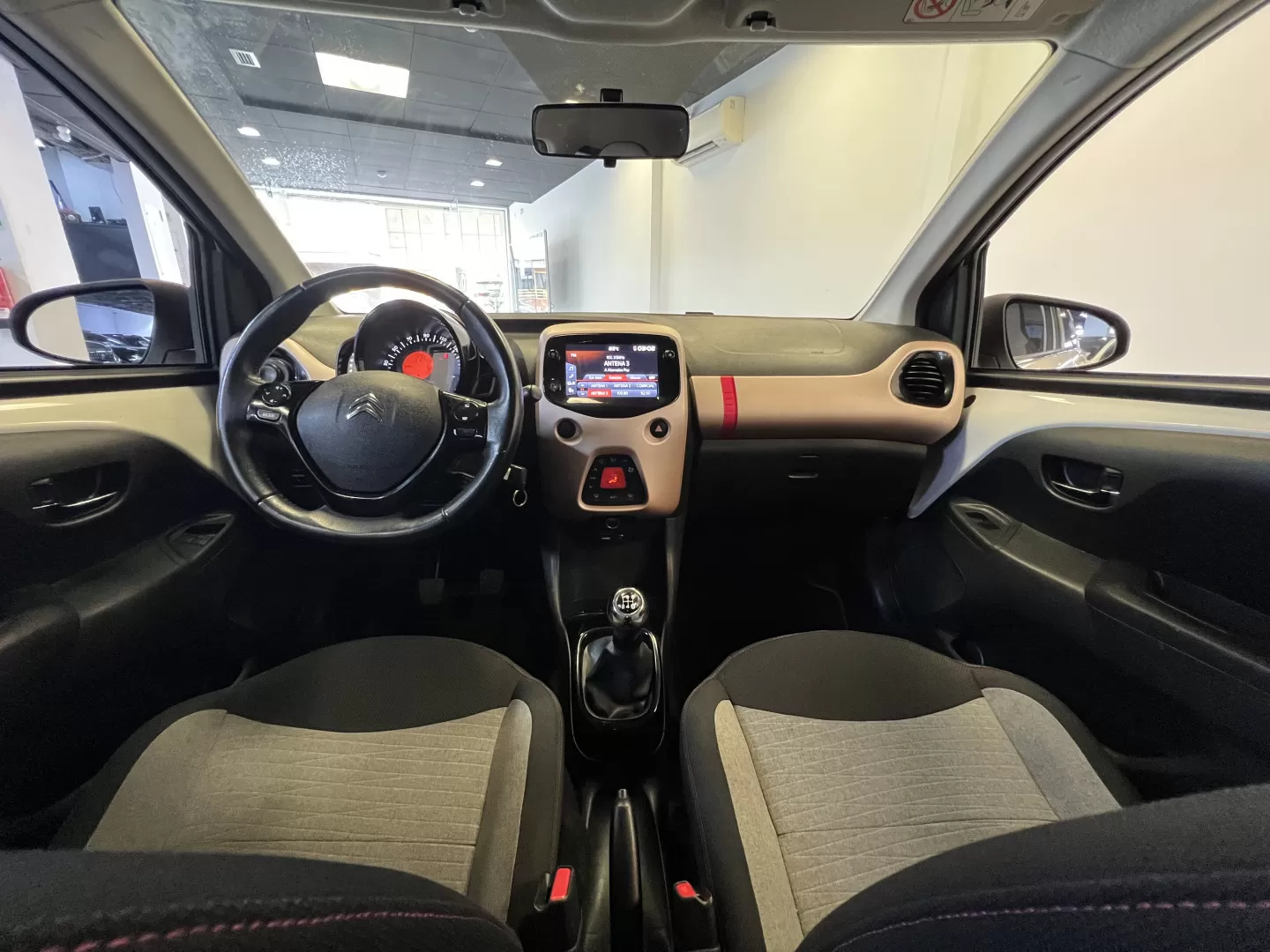 Citroën C1 1.0 VTi Elle - foto 6
