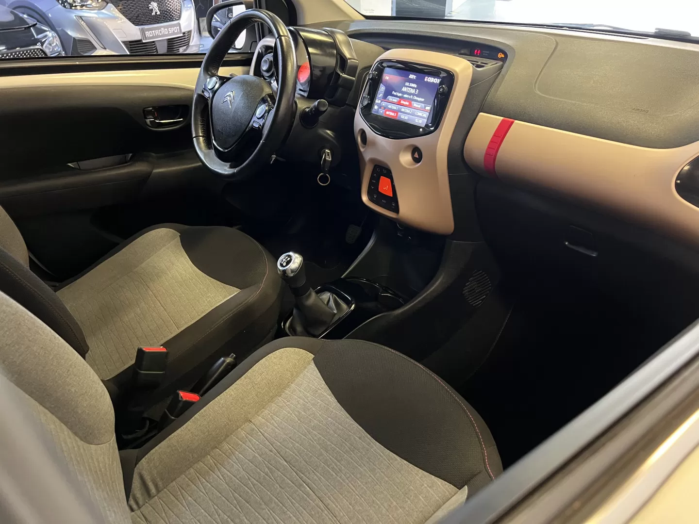 Citroën C1 1.0 VTi Elle - foto 7