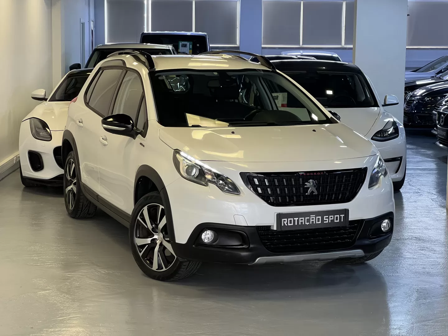 Peugeot 2008 1.2 PureTech GT Line - foto 2