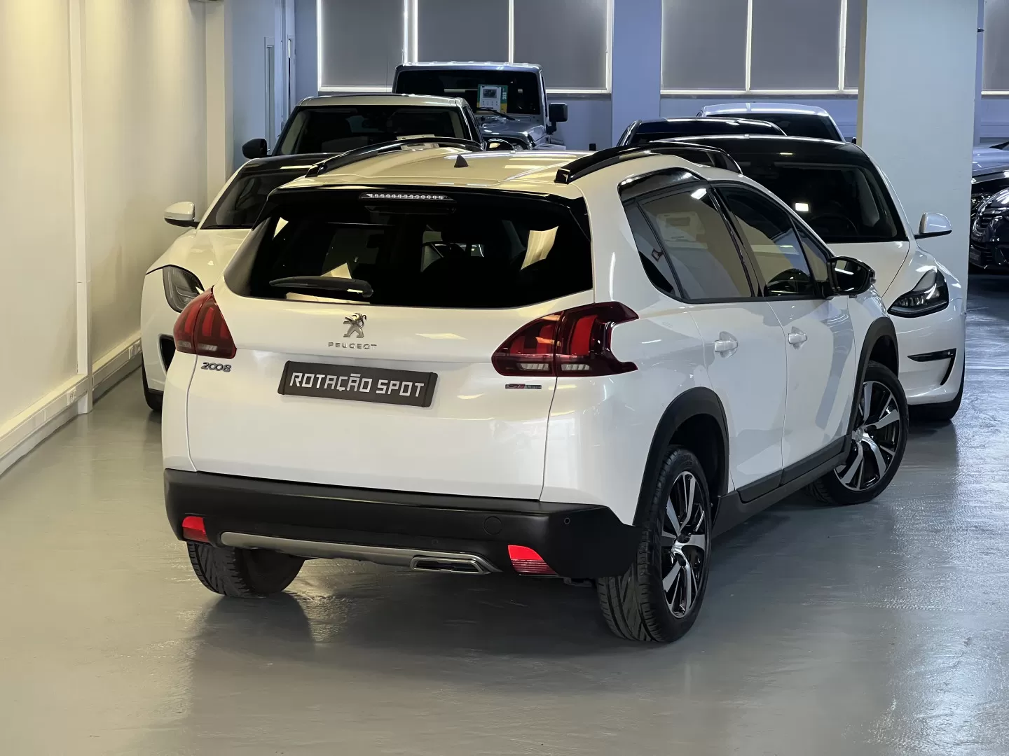 Peugeot 2008 1.2 PureTech GT Line - foto 3