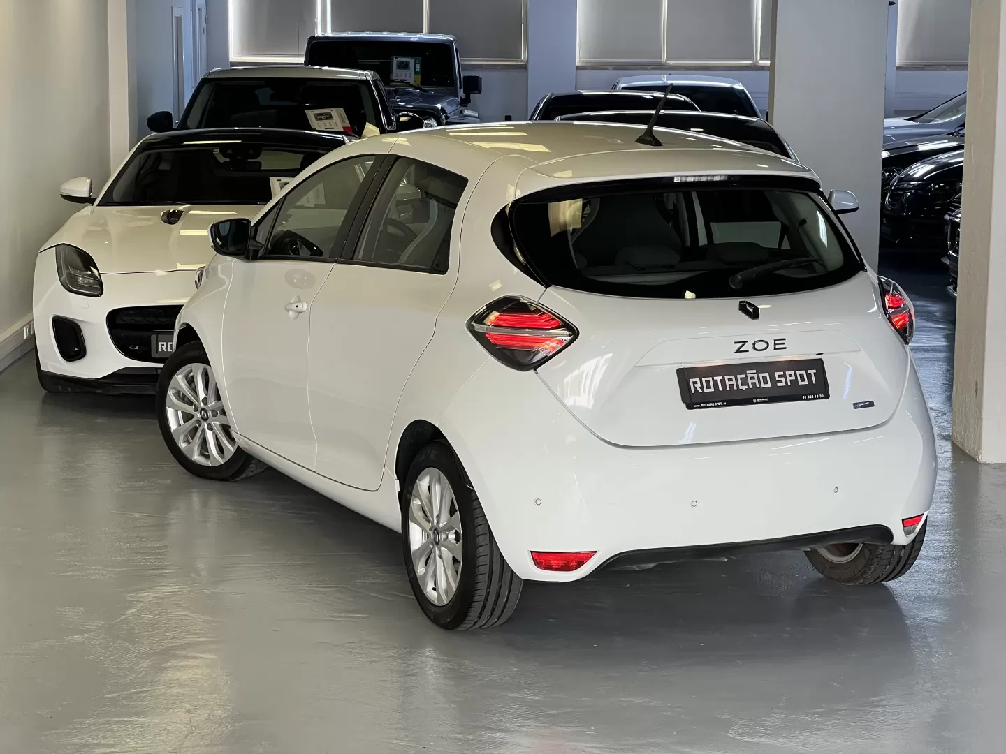 Renault Zoe (c/ Bateria) Intens 40 - foto 4