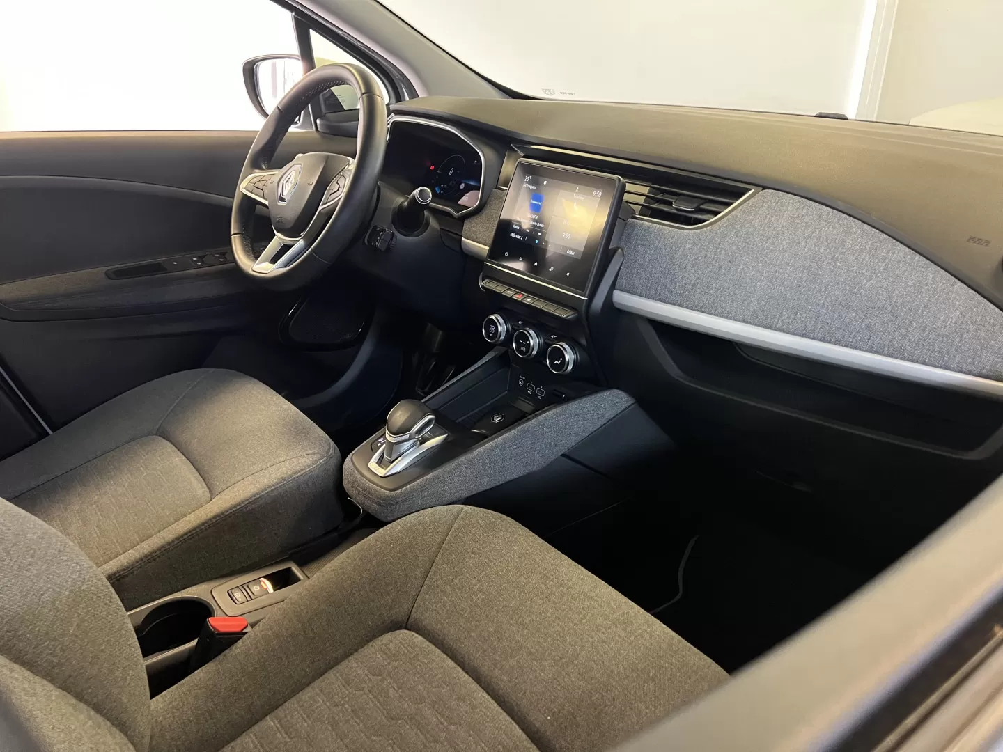 Renault Zoe (c/ Bateria) Intens 40 - foto 7