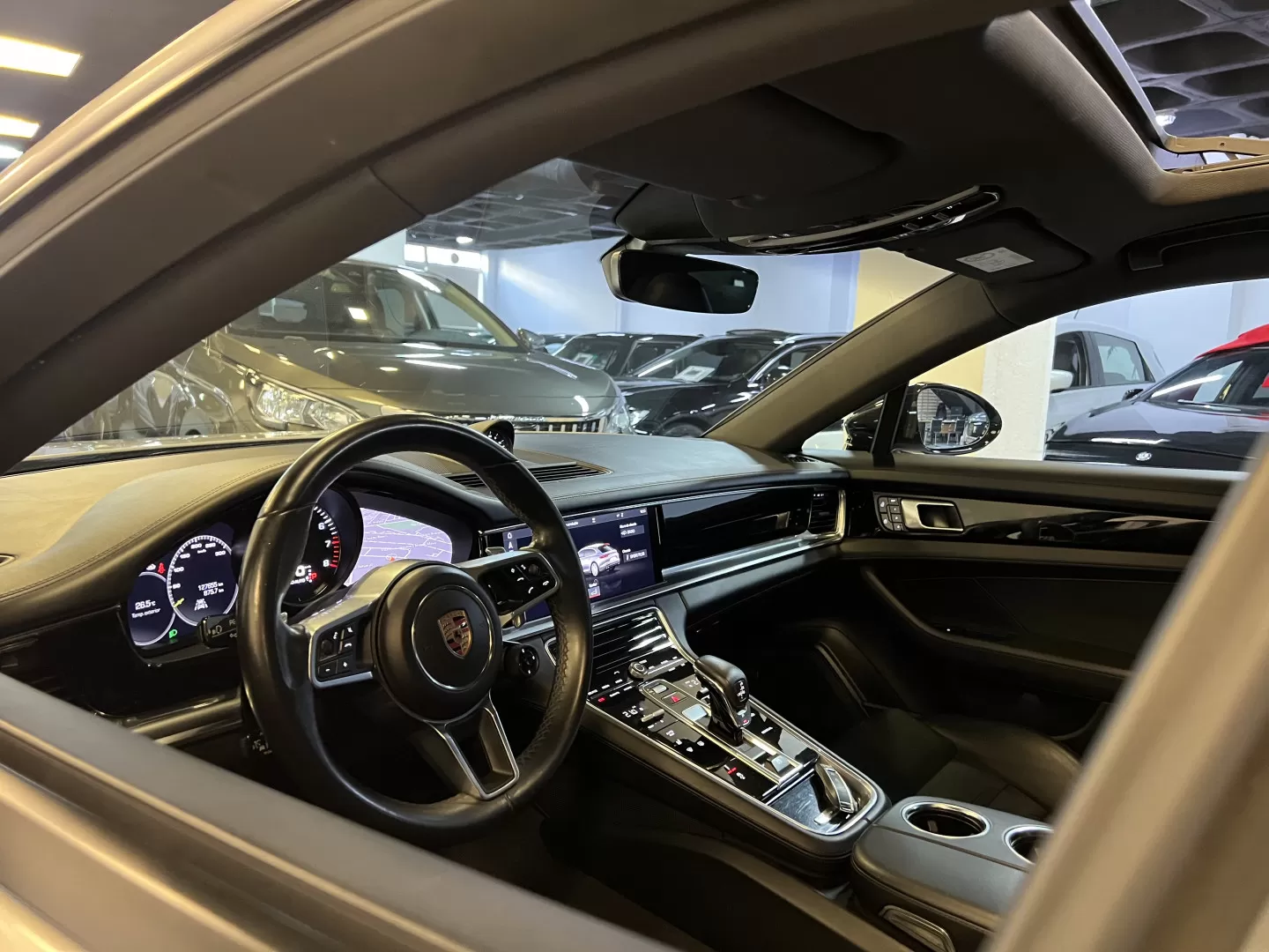 Porsche Panamera Sport Turismo 4 E-Hybrid - foto 3