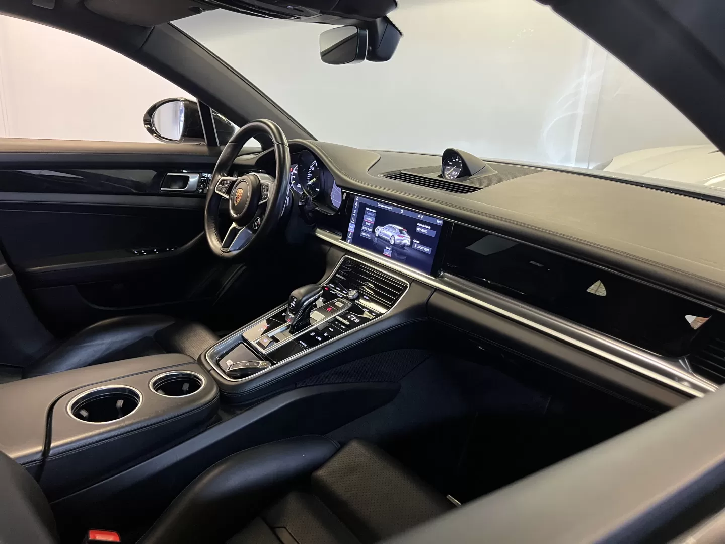 Porsche Panamera Sport Turismo 4 E-Hybrid - foto 5