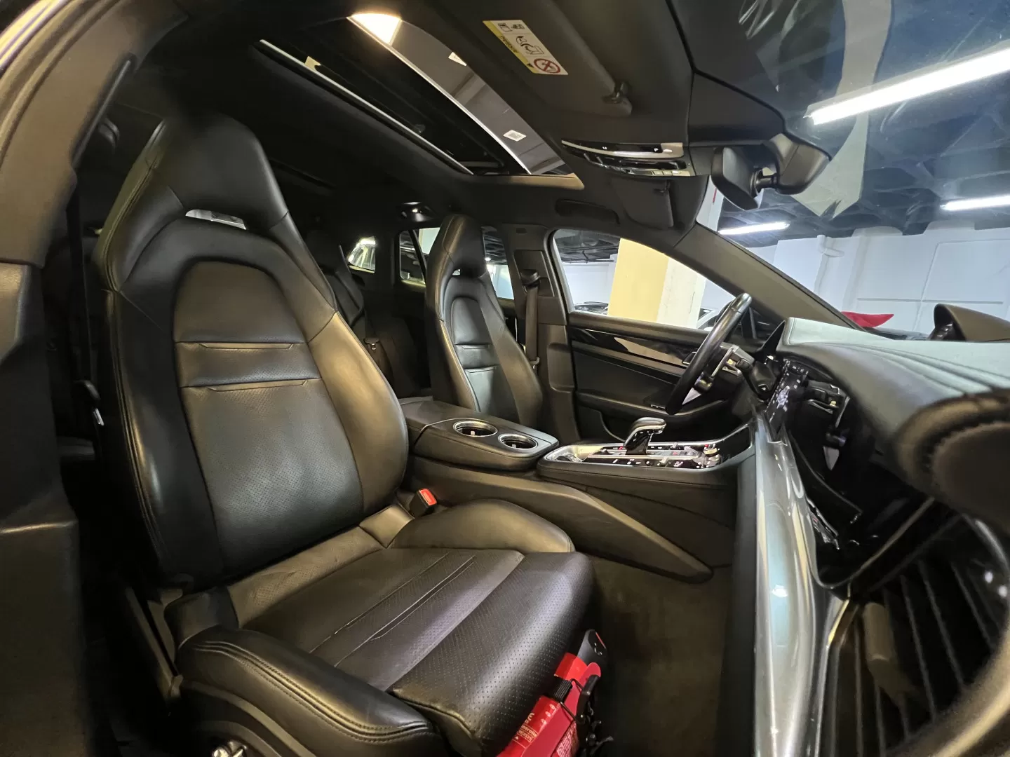 Porsche Panamera Sport Turismo 4 E-Hybrid - foto 6