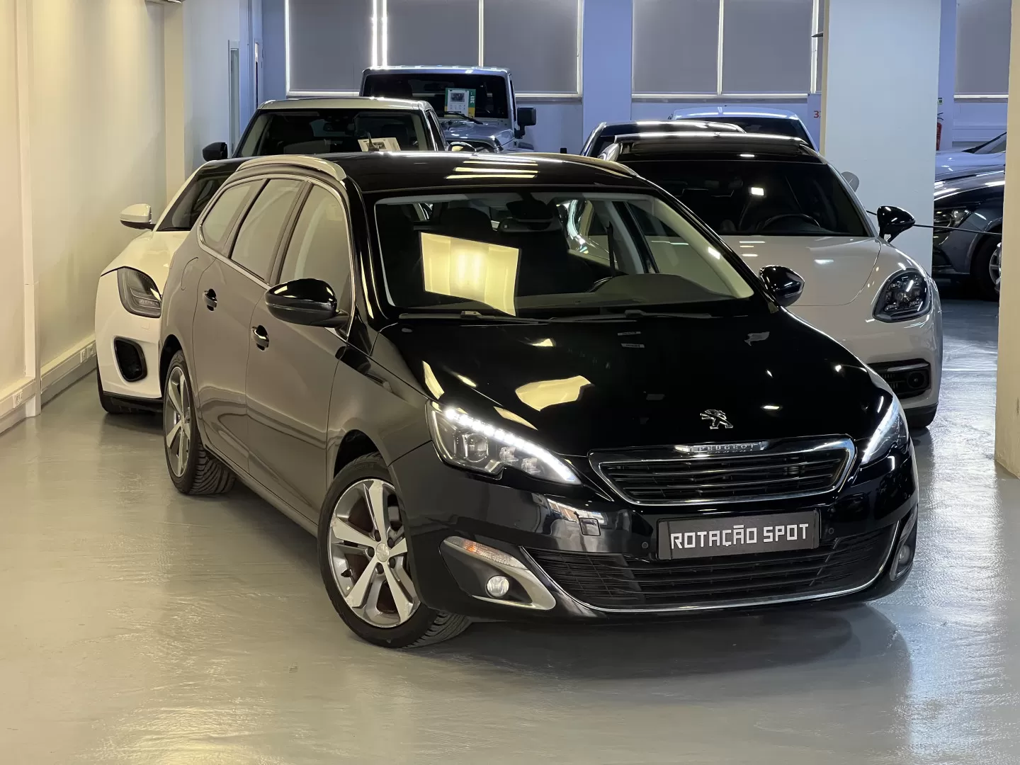 Peugeot 308 SW 1.6 BlueHDi Allure - foto 2