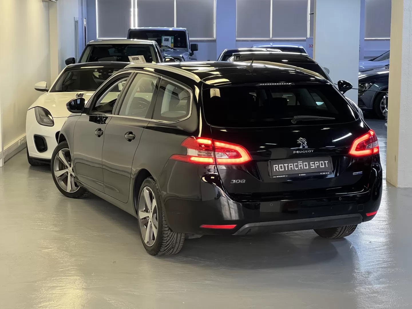Peugeot 308 SW 1.6 BlueHDi Allure - foto 3