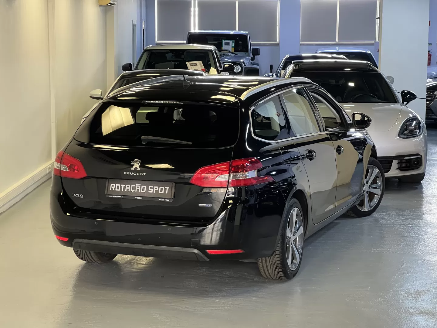 Peugeot 308 SW 1.6 BlueHDi Allure - foto 4