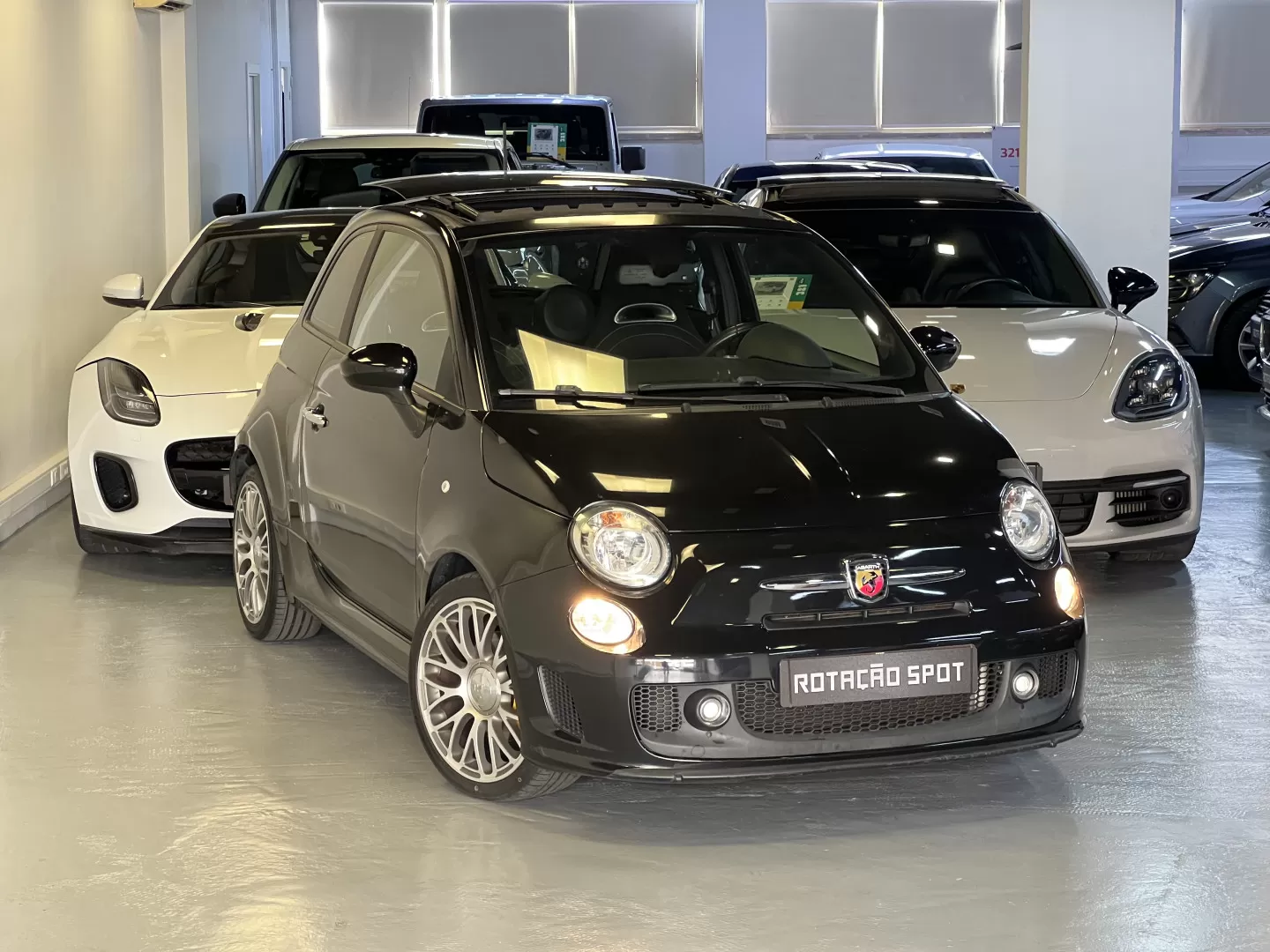 Abarth 500 1.4 T-Jet Elaborazione MTA - foto 2