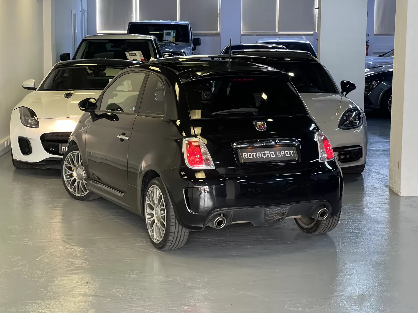 Abarth 500 1.4 T-Jet Elaborazione MTA - foto 3