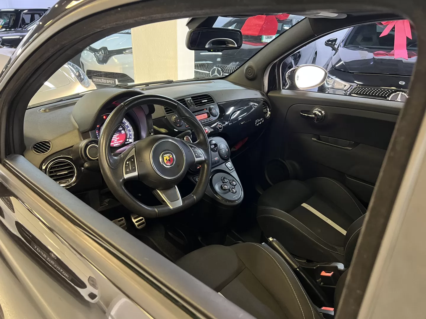 Abarth 500 1.4 T-Jet Elaborazione MTA - foto 5
