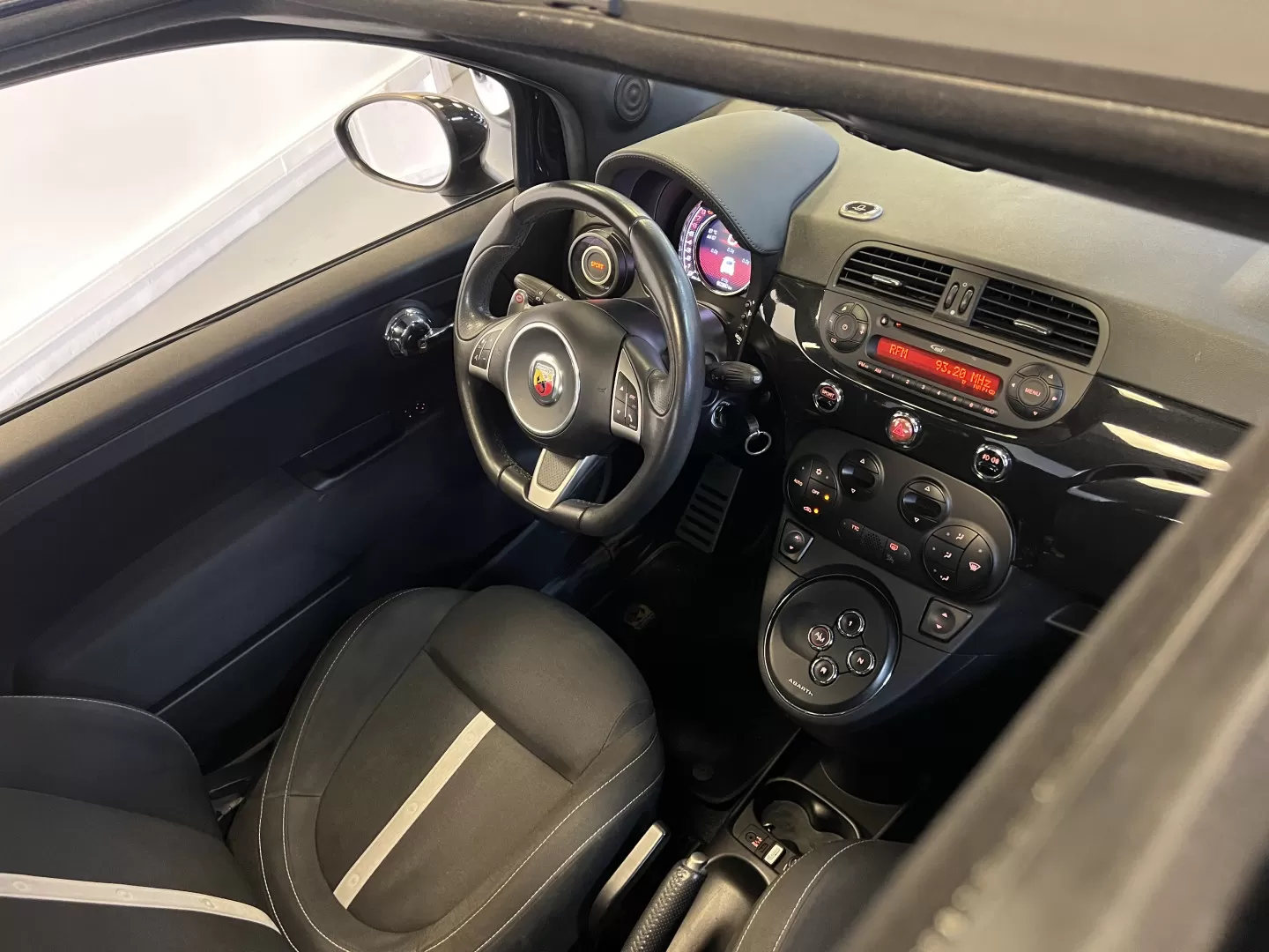 Abarth 500 1.4 T-Jet Elaborazione MTA - foto 7