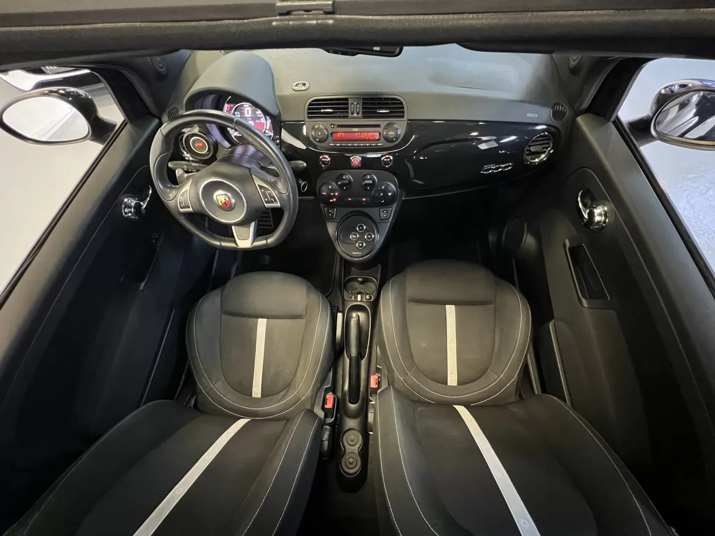 Abarth 500 1.4 T-Jet Elaborazione MTA - foto 8