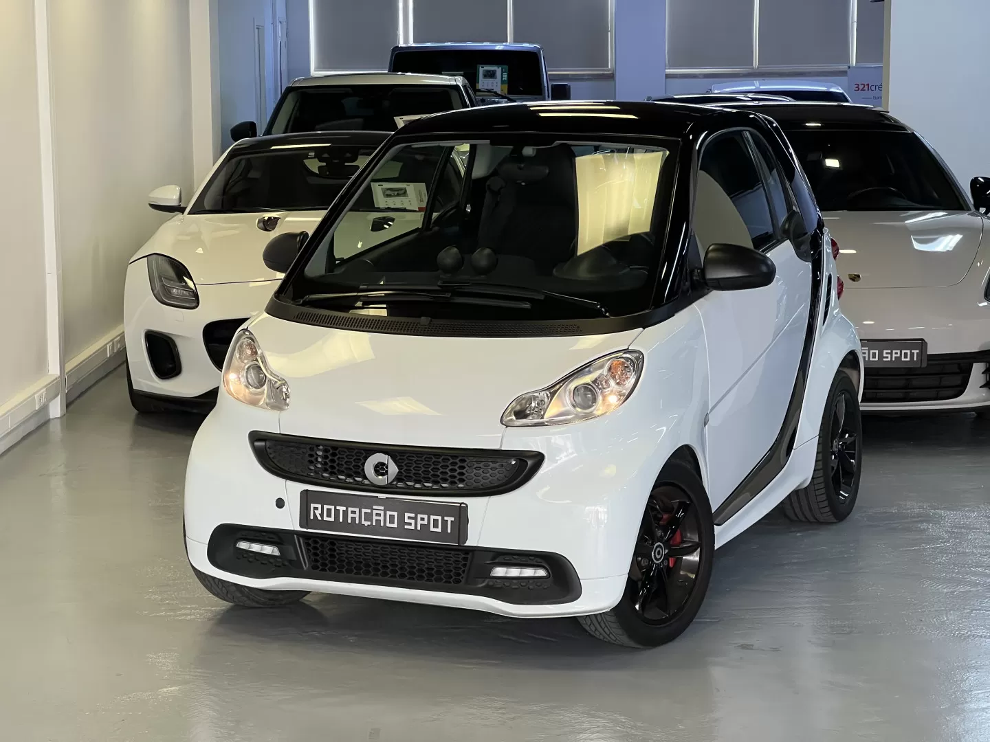 Smart ForTwo 1.0 mhd Passion 71 Softouch