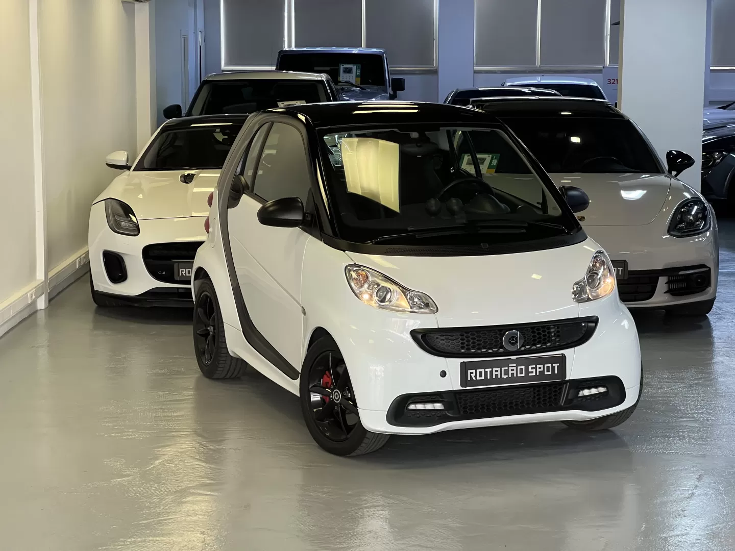 Smart ForTwo 1.0 mhd Passion 71 Softouch - foto 2