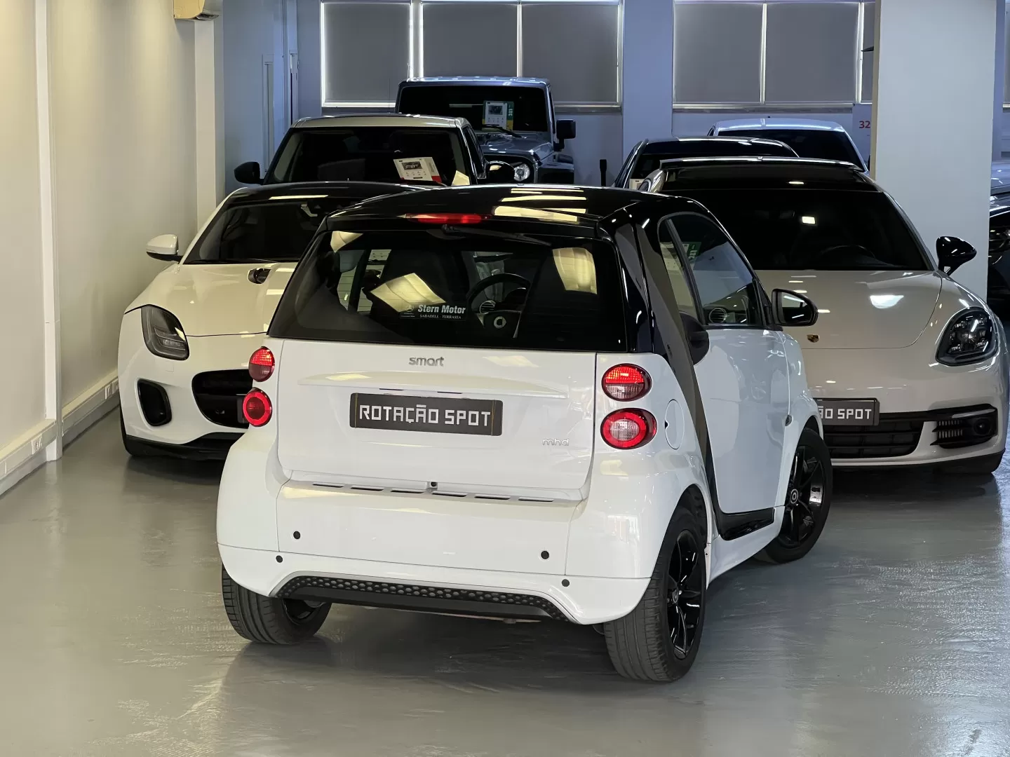 Smart ForTwo 1.0 mhd Passion 71 Softouch - foto 4