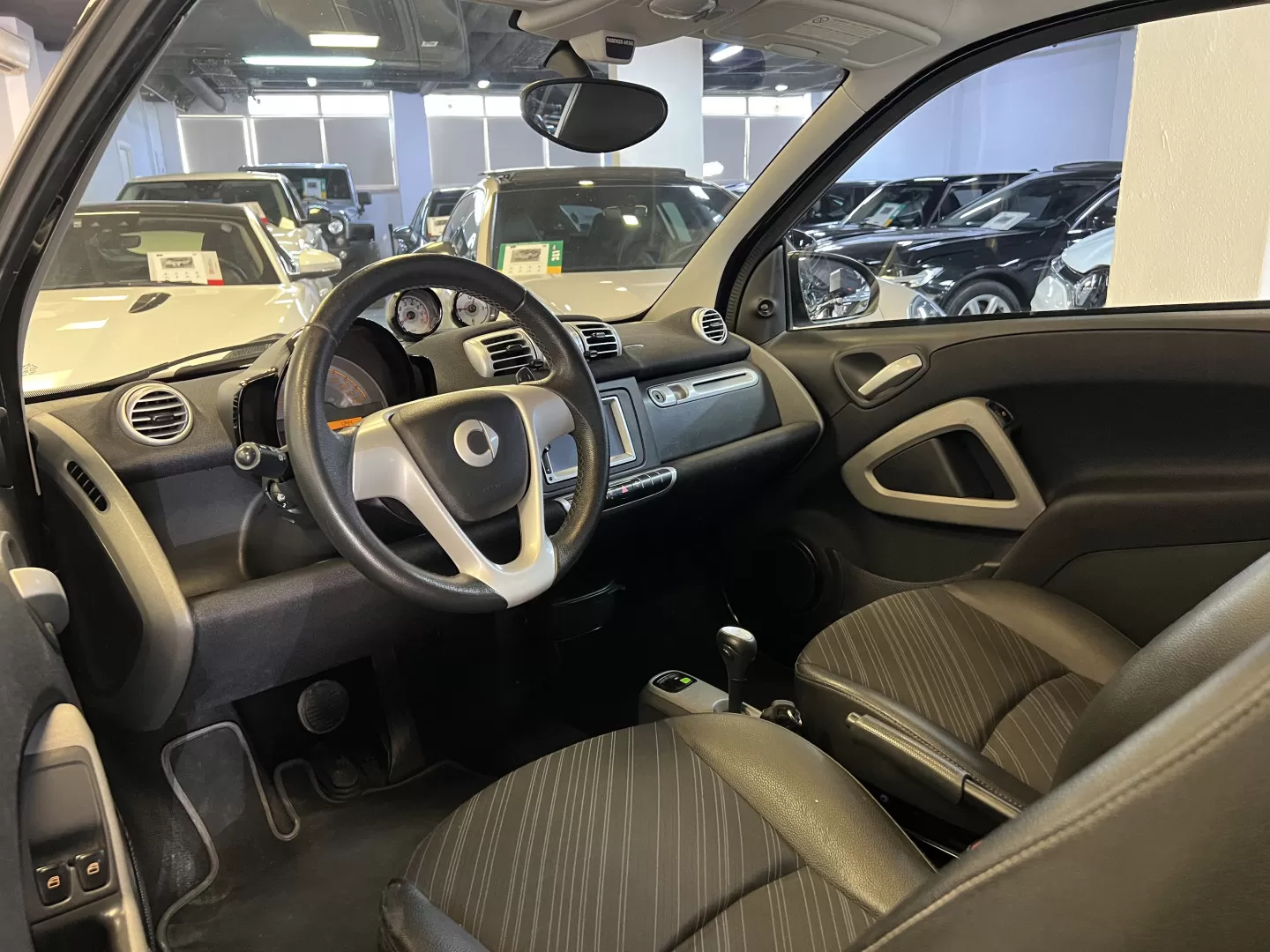 Smart ForTwo 1.0 mhd Passion 71 Softouch - foto 5