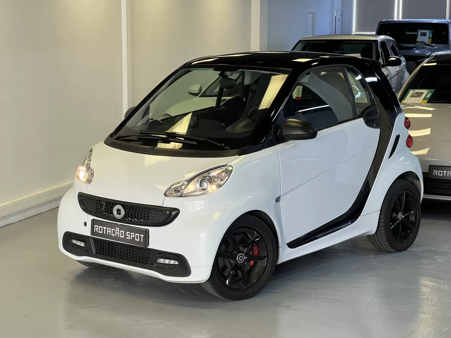 Smart ForTwo 1.0 mhd Passion 71 Softouch - foto 7