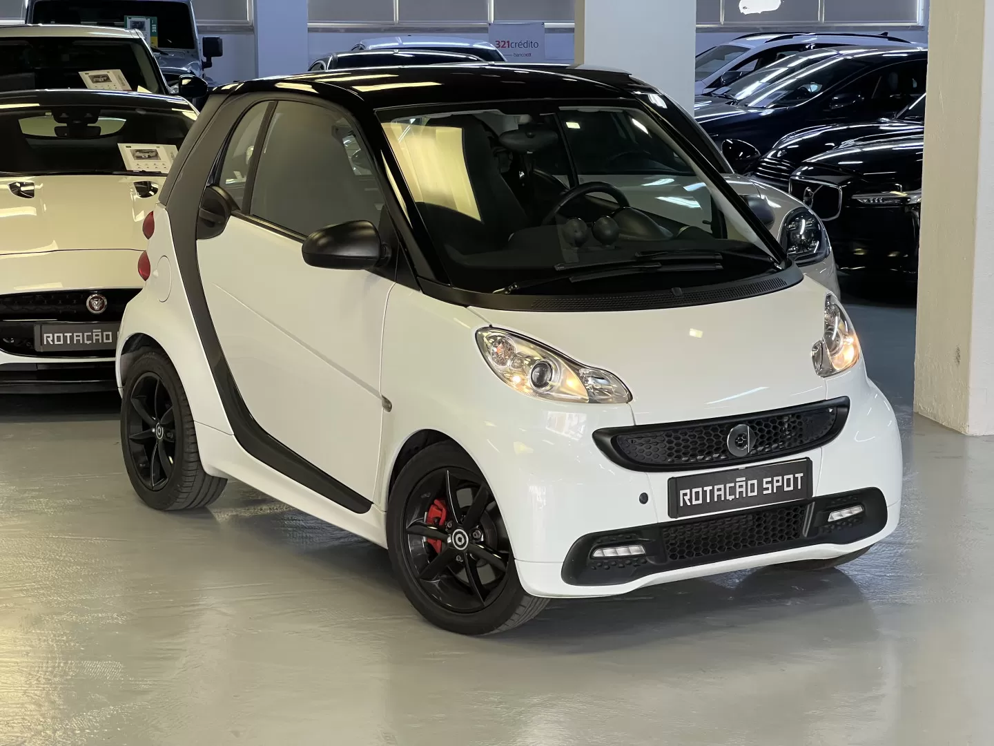 Smart ForTwo 1.0 mhd Passion 71 Softouch - foto 8