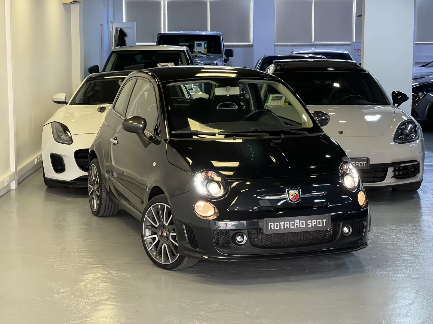 Fiat 500 1.2 S&S Sport - foto 2