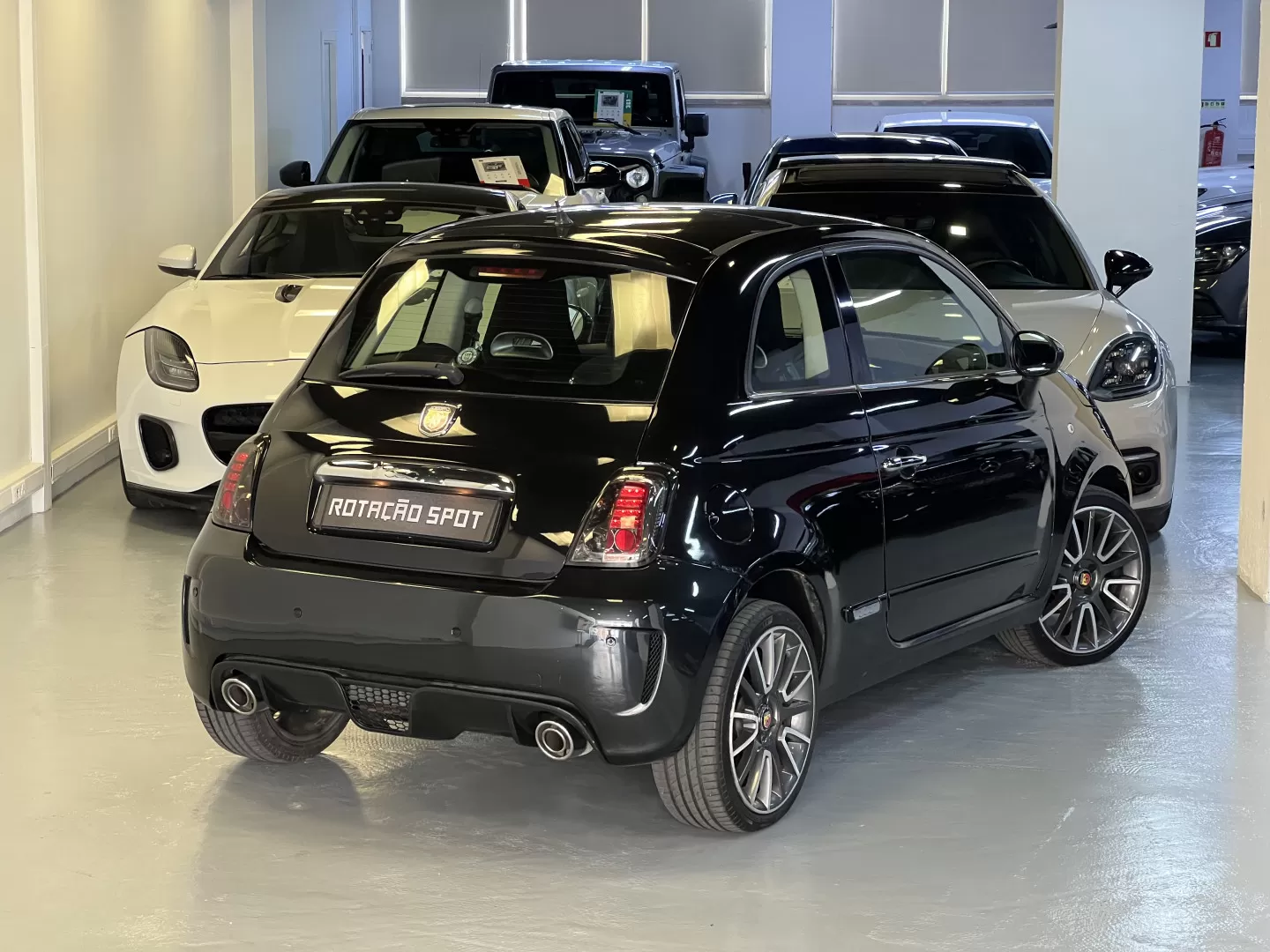 Fiat 500 1.2 S&S Sport - foto 3