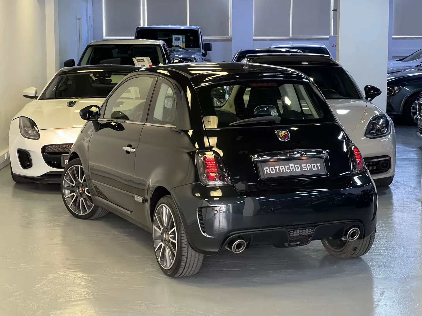 Fiat 500 1.2 S&S Sport - foto 4