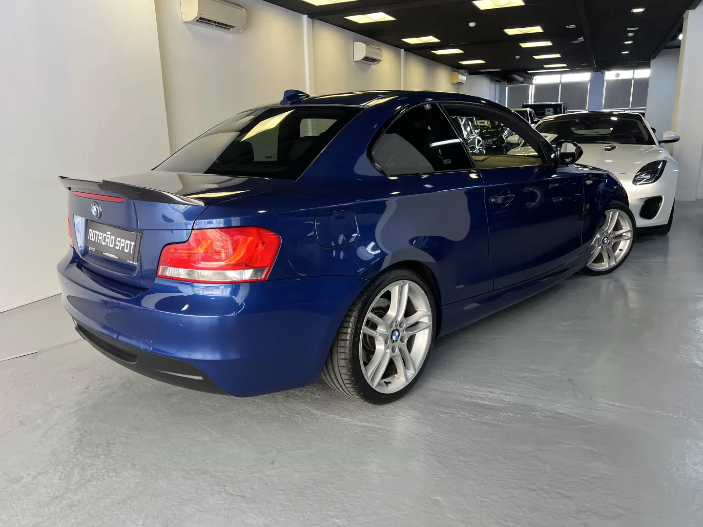 BMW 120 d Coupe - foto 2