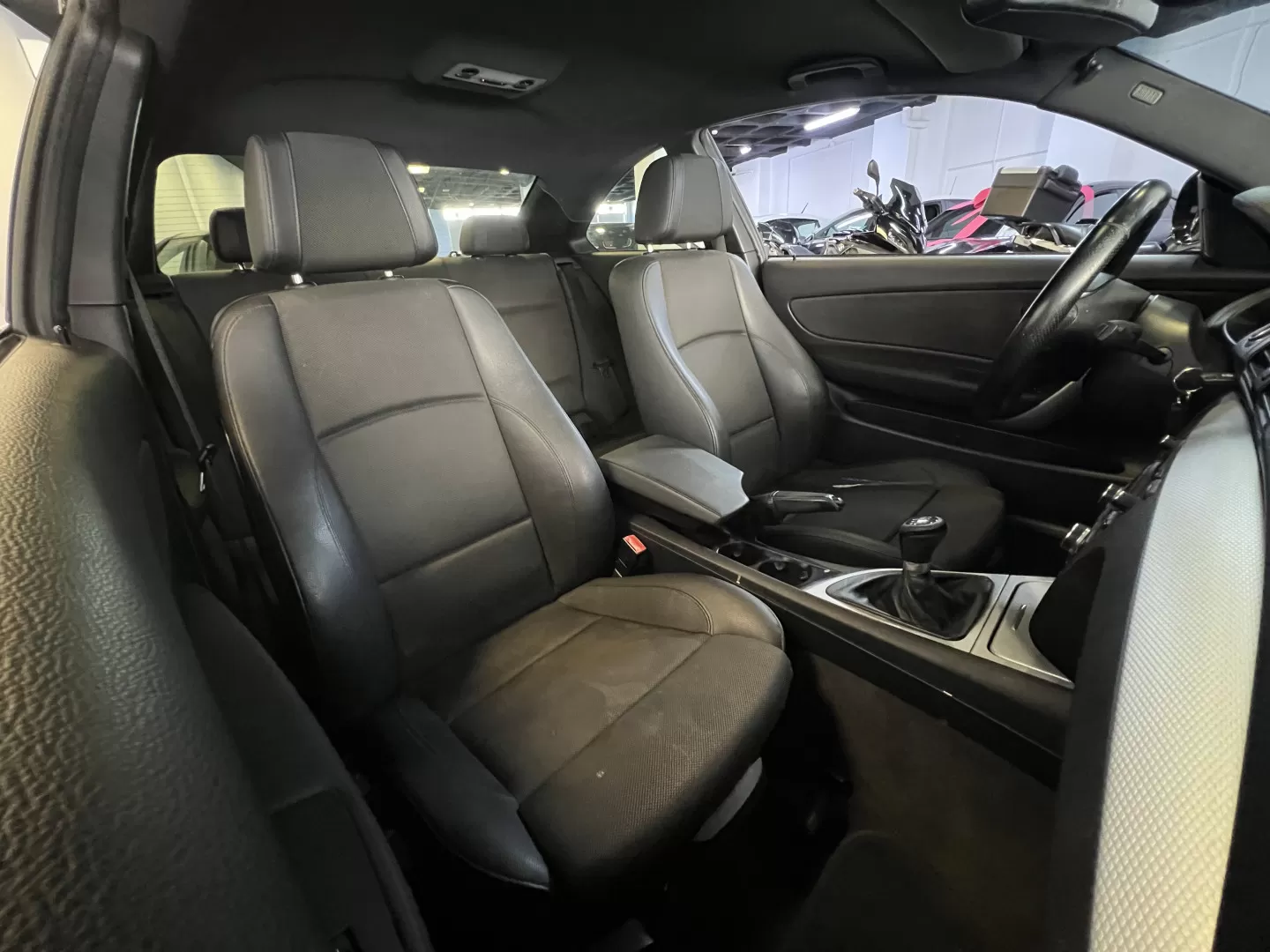 BMW 120 d Coupe - foto 4