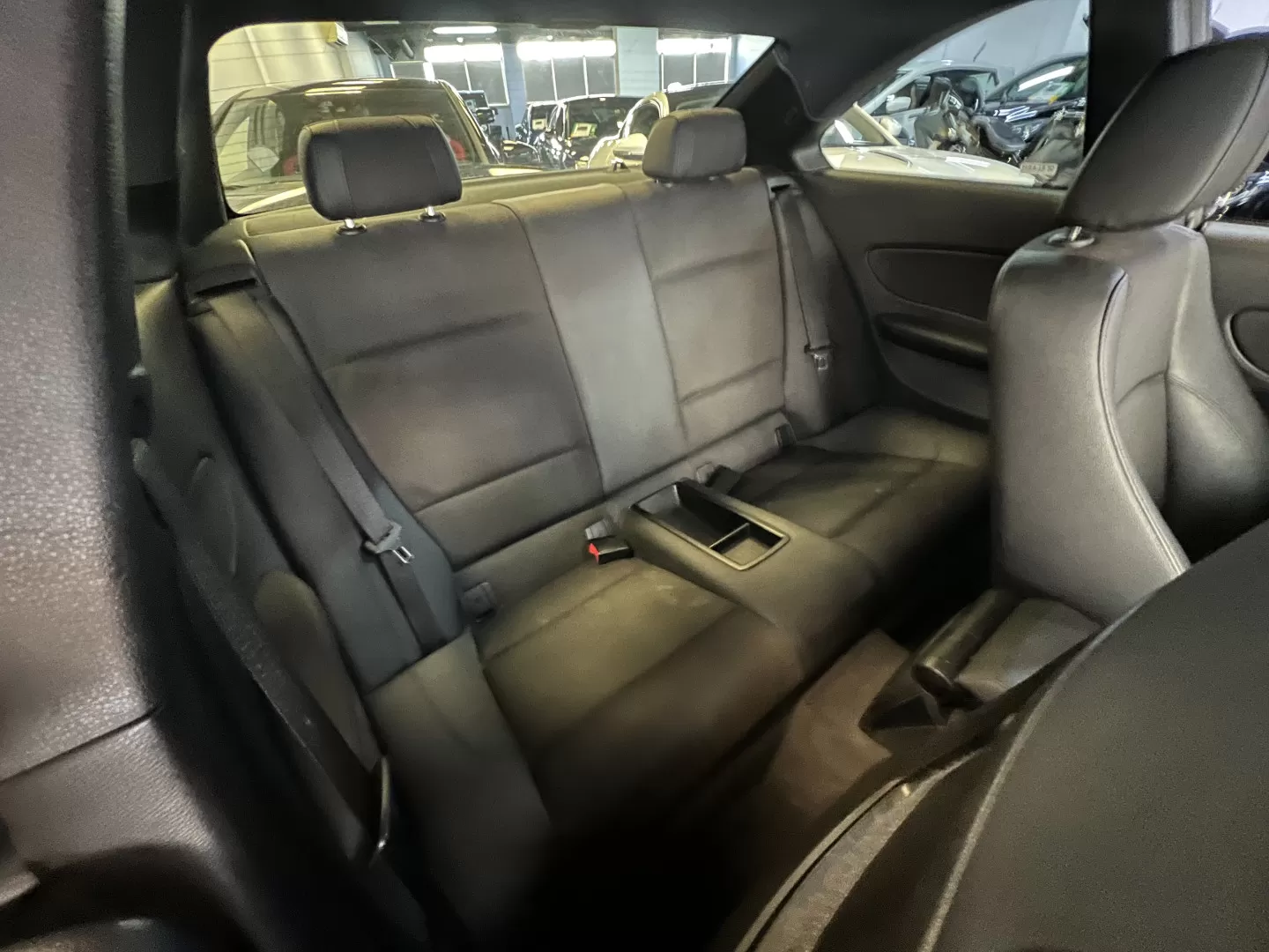 BMW 120 d Coupe - foto 6