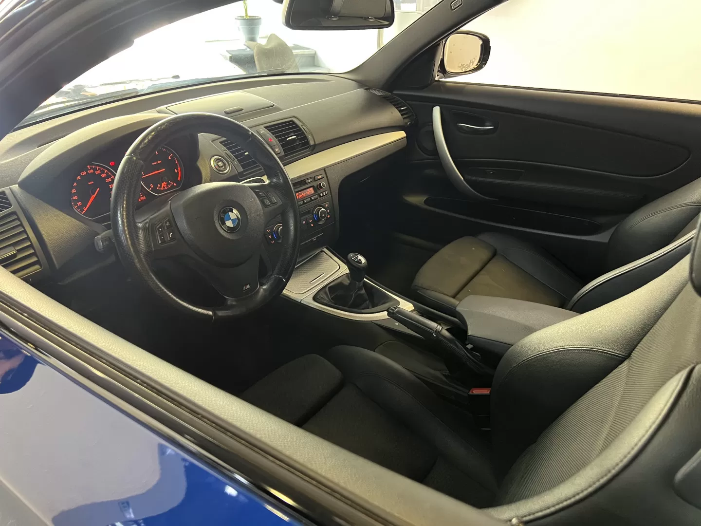 BMW 120 d Coupe - foto 7
