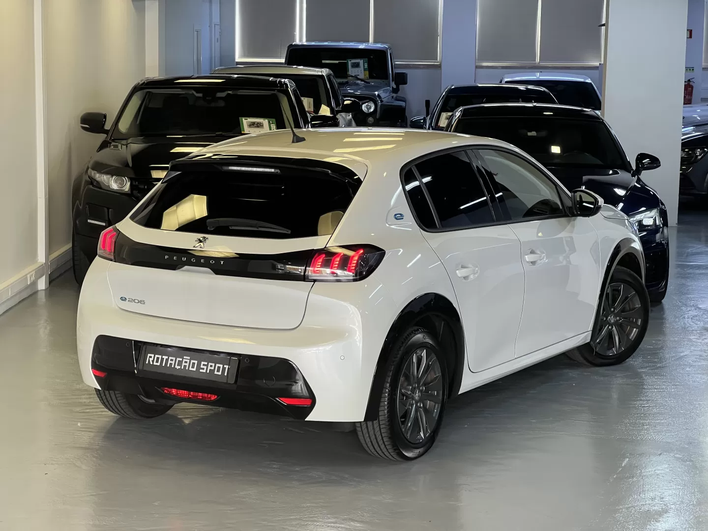 Peugeot e-208 Active Pack - foto 2