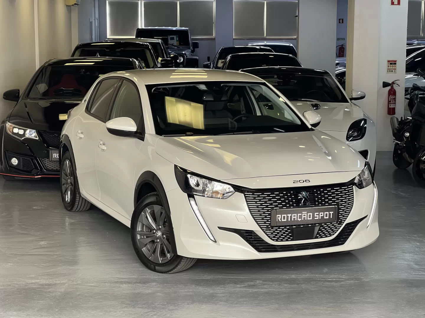 Peugeot e-208 Active Pack - foto 3