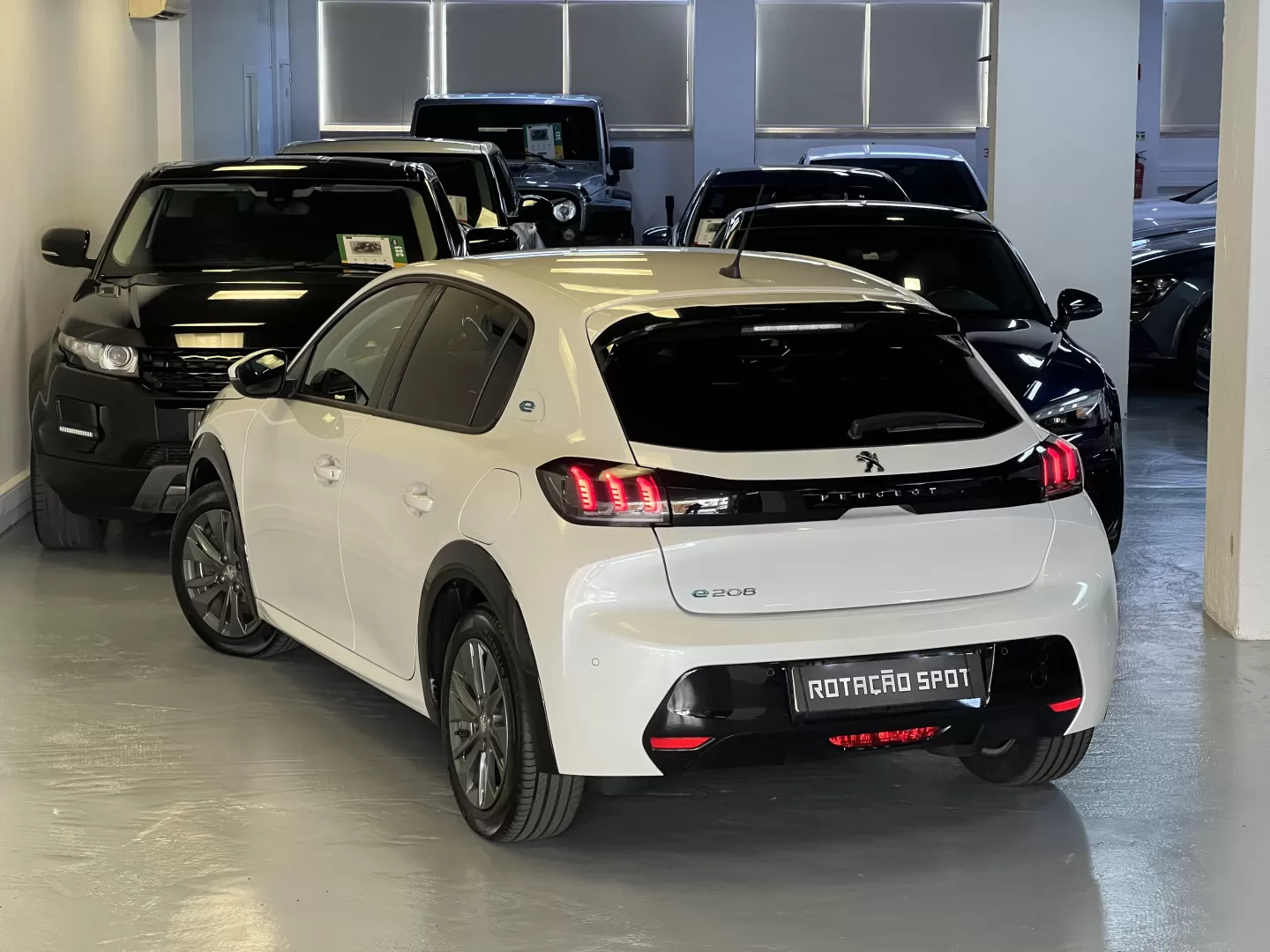 Peugeot e-208 Active Pack - foto 4