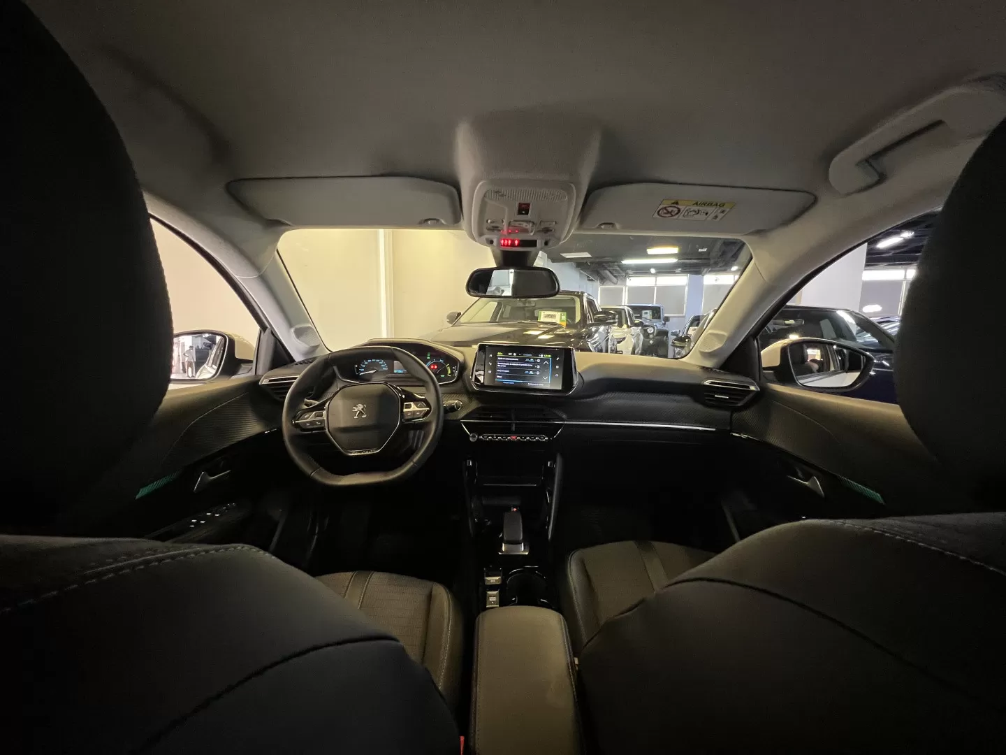 Peugeot e-208 Active Pack - foto 6