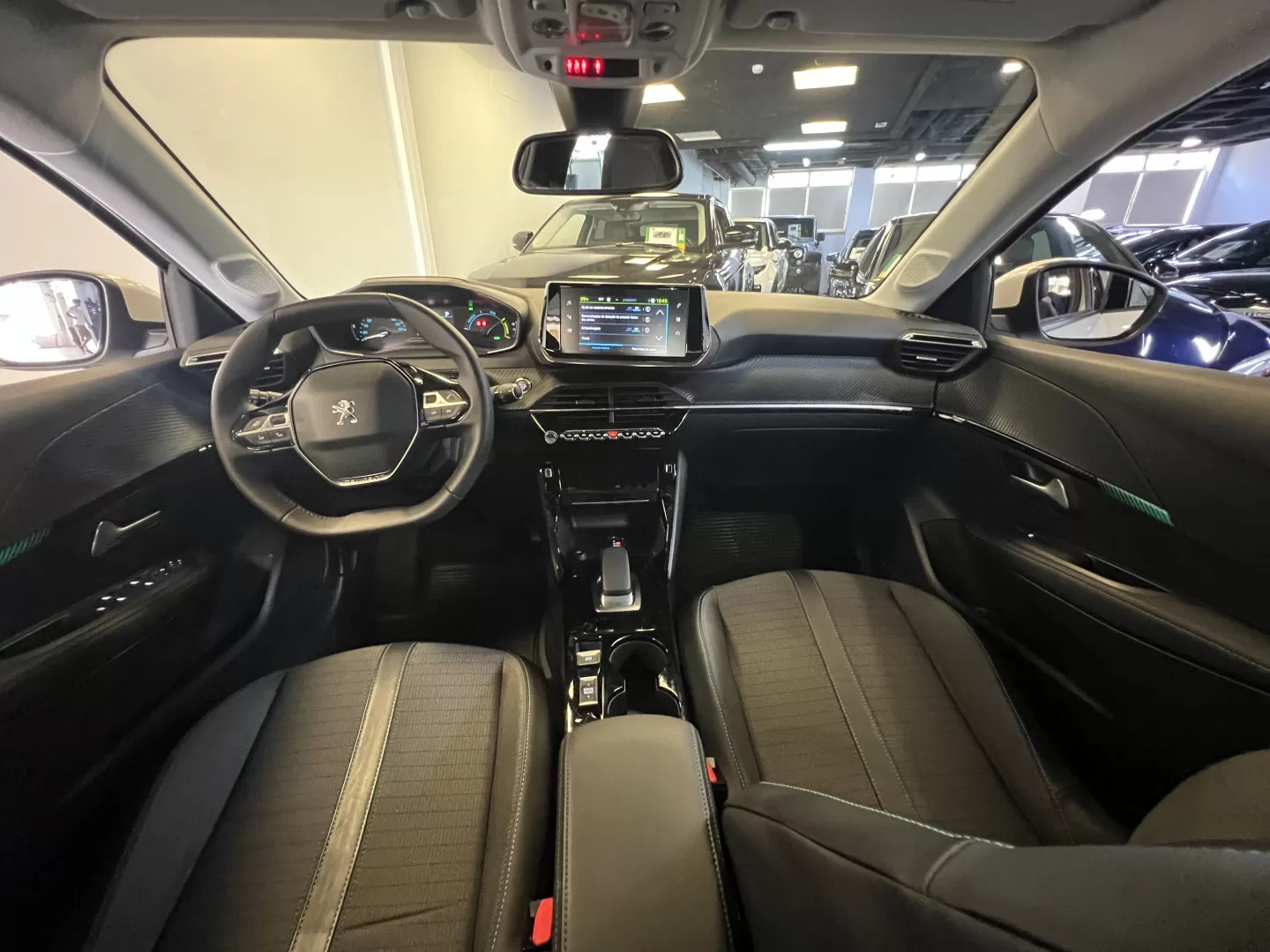 Peugeot e-208 Active Pack - foto 8