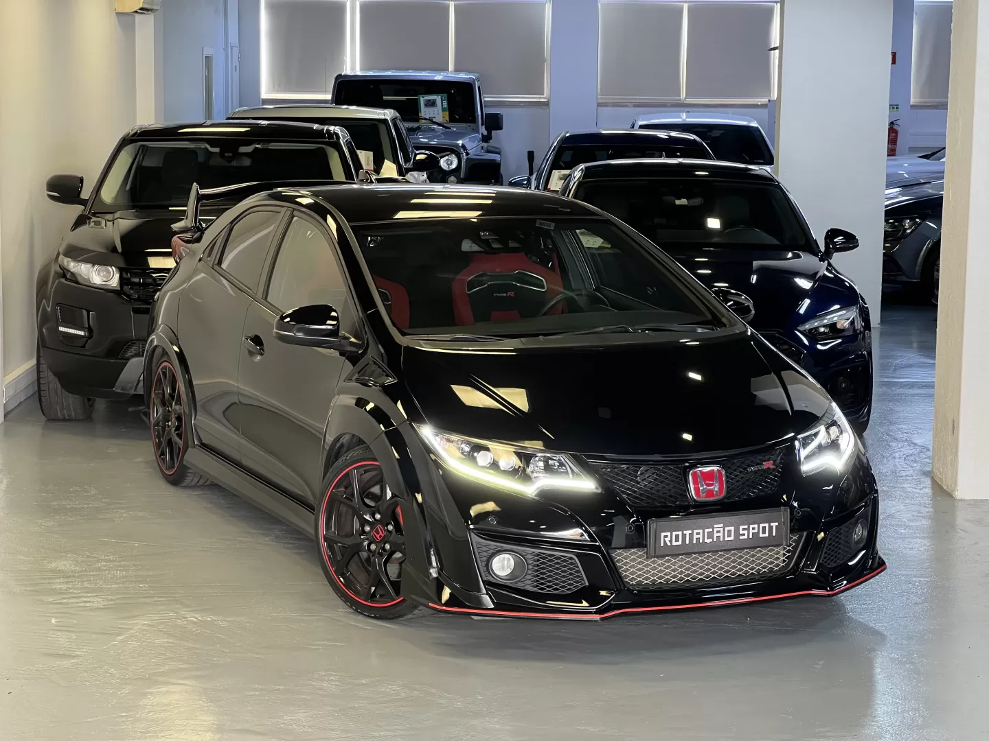 Honda Civic 2.0 VTEC Turbo Type R GT - foto 2