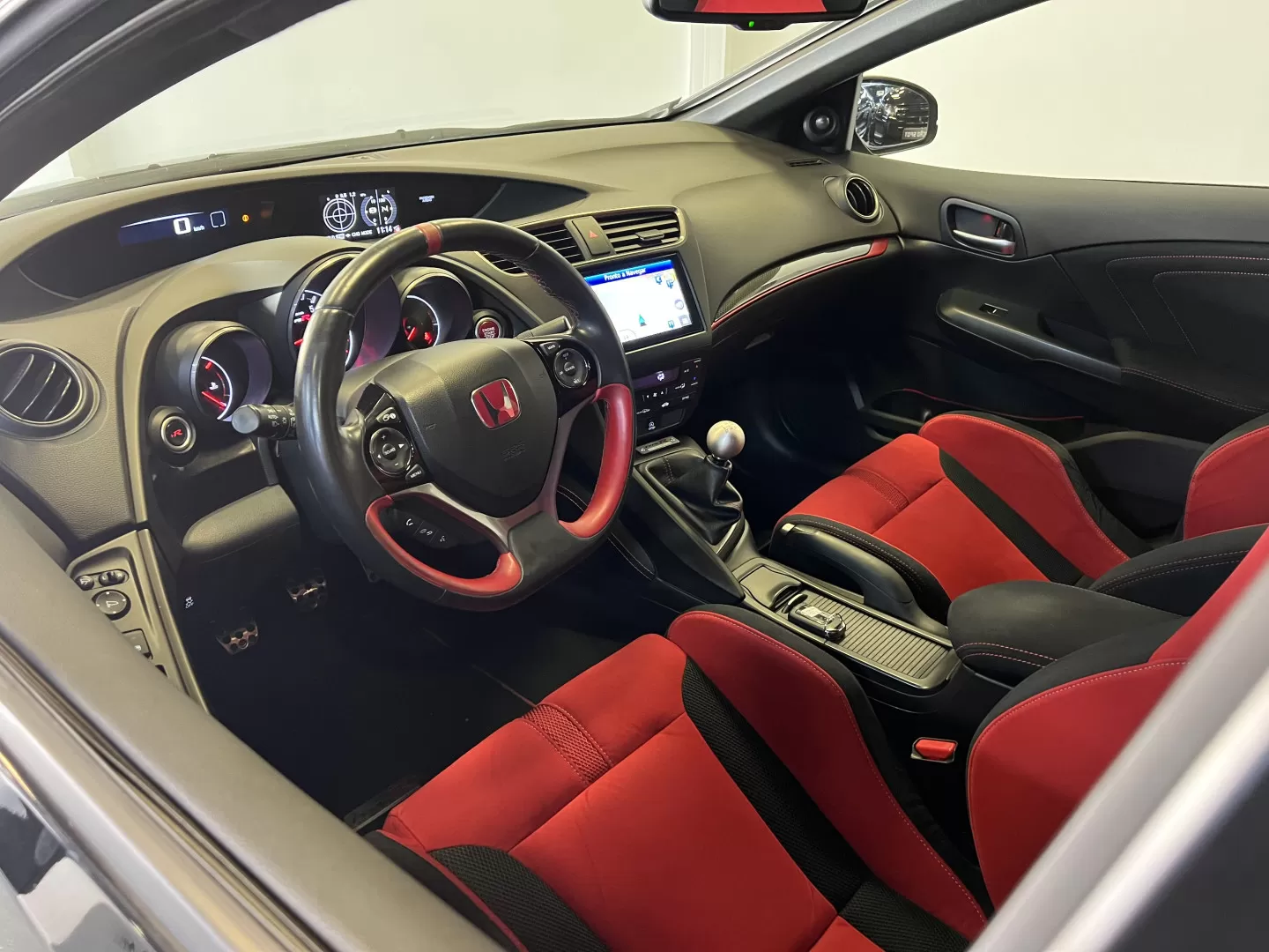 Honda Civic 2.0 VTEC Turbo Type R GT - foto 5