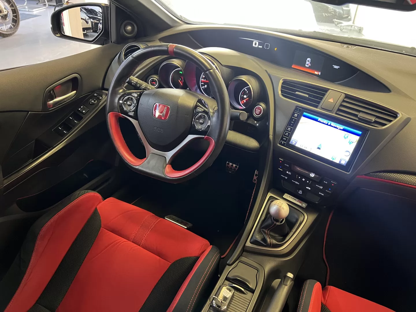Honda Civic 2.0 VTEC Turbo Type R GT - foto 7