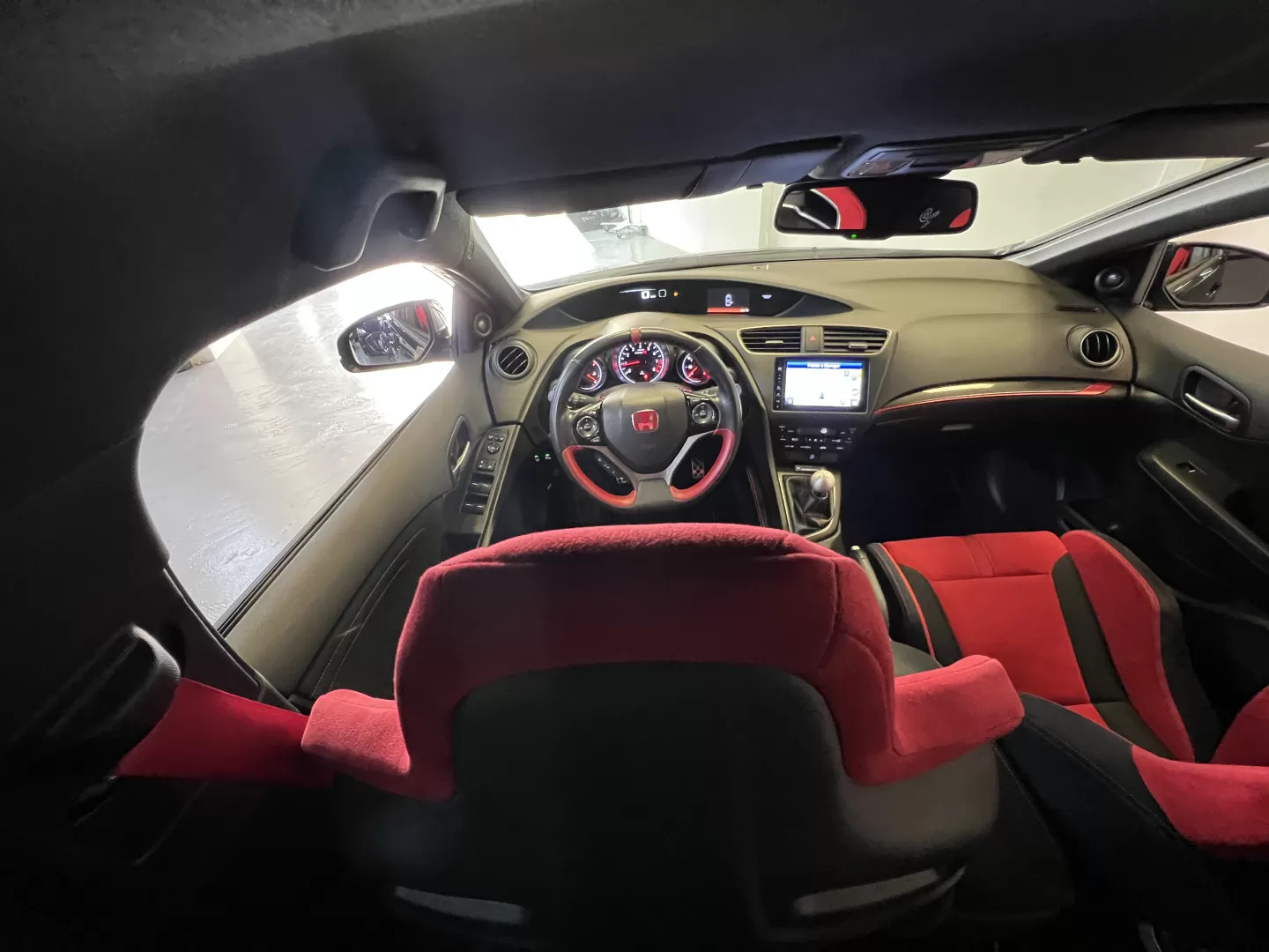 Honda Civic 2.0 VTEC Turbo Type R GT - foto 8