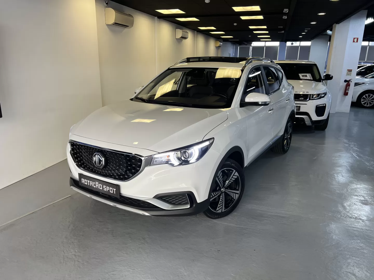 MG ZS EV 44.5 kWh Comfort