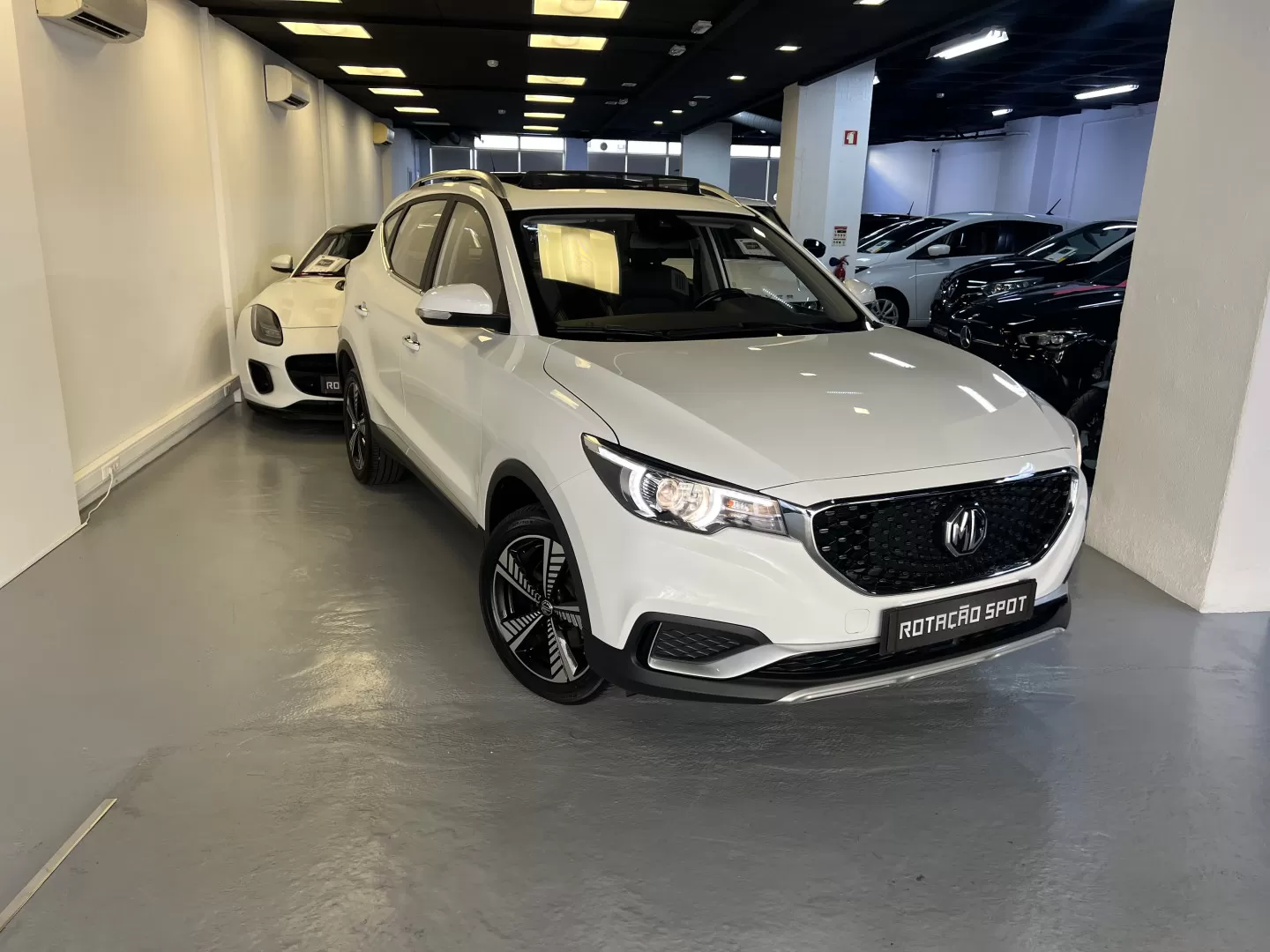 MG ZS EV 44.5 kWh Comfort - foto 2