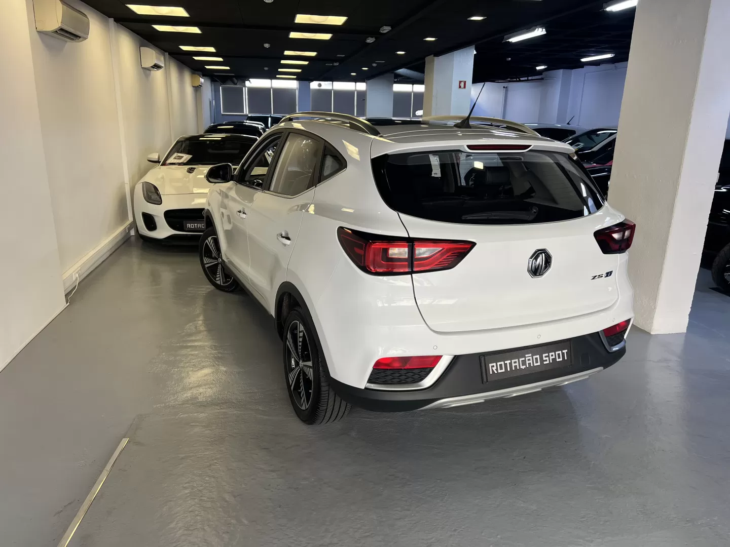 MG ZS EV 44.5 kWh Comfort - foto 3