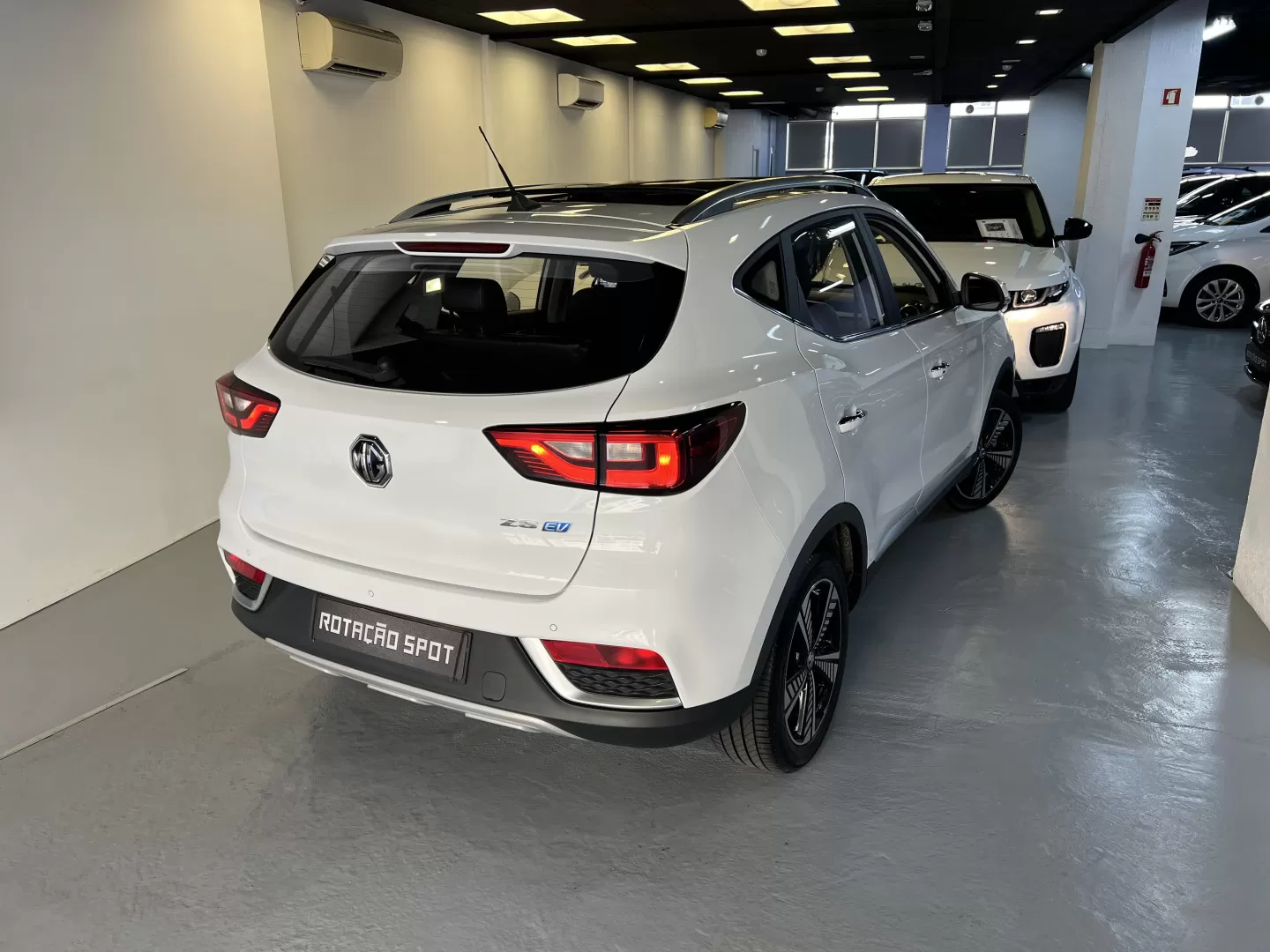 MG ZS EV 44.5 kWh Comfort - foto 4