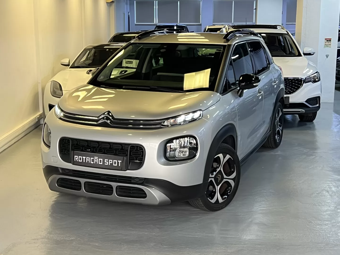 Citroën C3 aircross 1.2 PureTech Plus