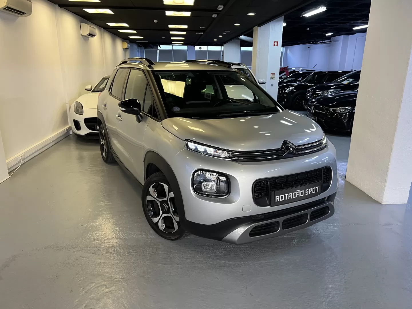 Citroën C3 aircross 1.2 PureTech Plus - foto 2