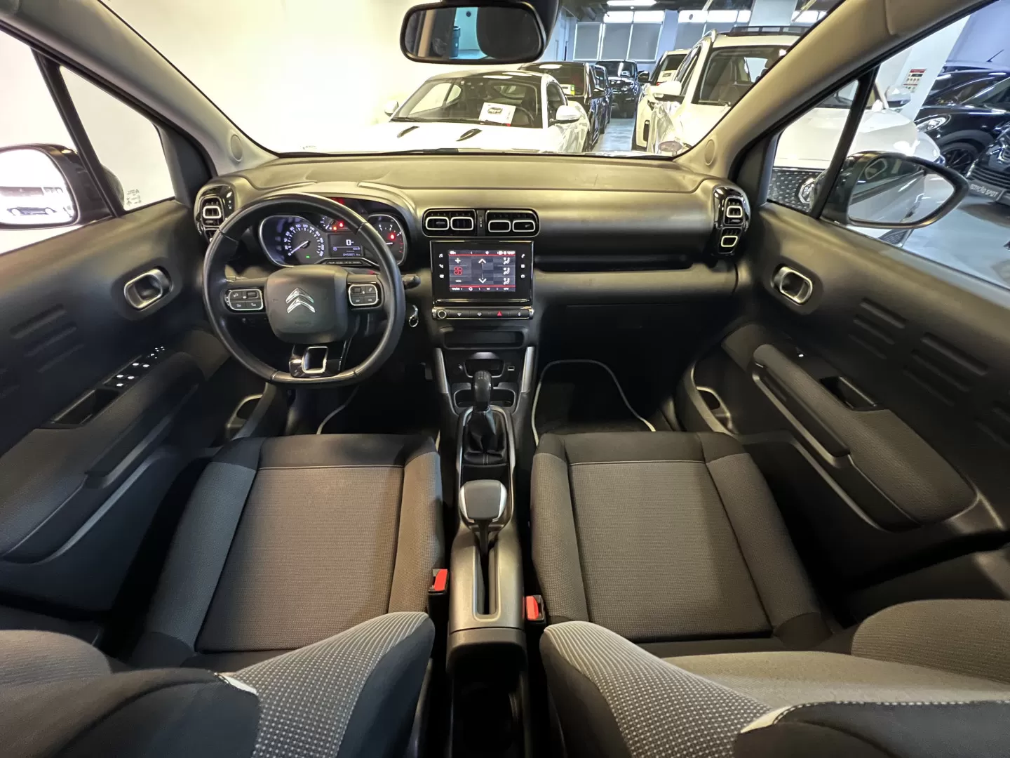 Citroën C3 aircross 1.2 PureTech Plus - foto 3